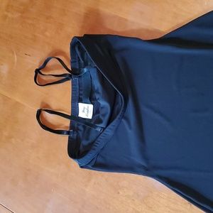 Vintage Body Wrappers Undergarment sz S Black